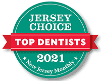 Jersey Choice Top Dentist 2021