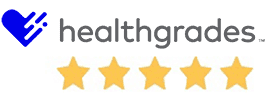 Healthgrades 5 stars